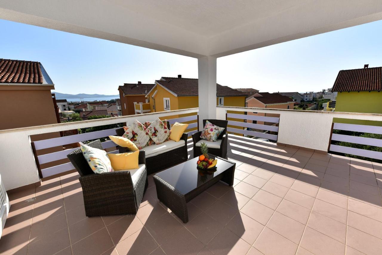 Allegra Apartmán Zadar